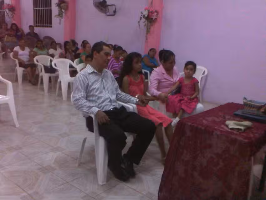 Centro Cristiano de Alabanza La Nueva Jerusalen