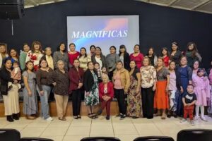 Centro Cristiano De Alabanza Y Restauraci&oacute;n Vino Nuevo