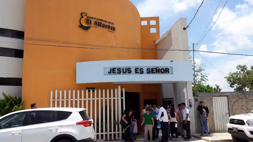 Centro Cristiano De Fe El Alfarero