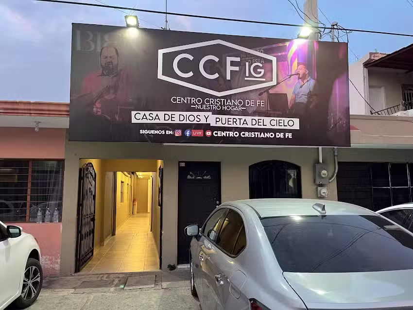 Centro Cristiano De Fe