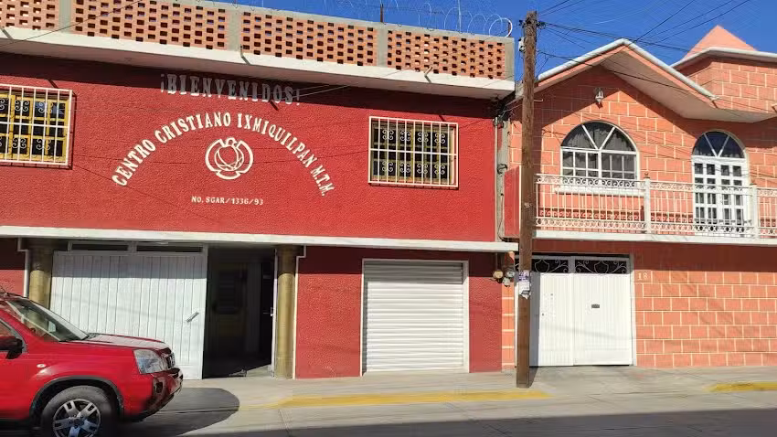Centro Cristiano de Ixmiquilpan