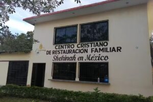 Centro Cristiano de Restauración Familiar