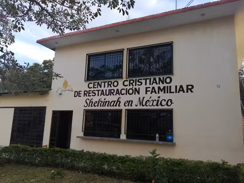 Centro Cristiano de Restauraci&oacute;n Familiar