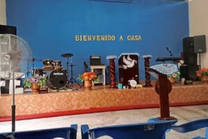 Centro Cristiano de Restauración Familiar