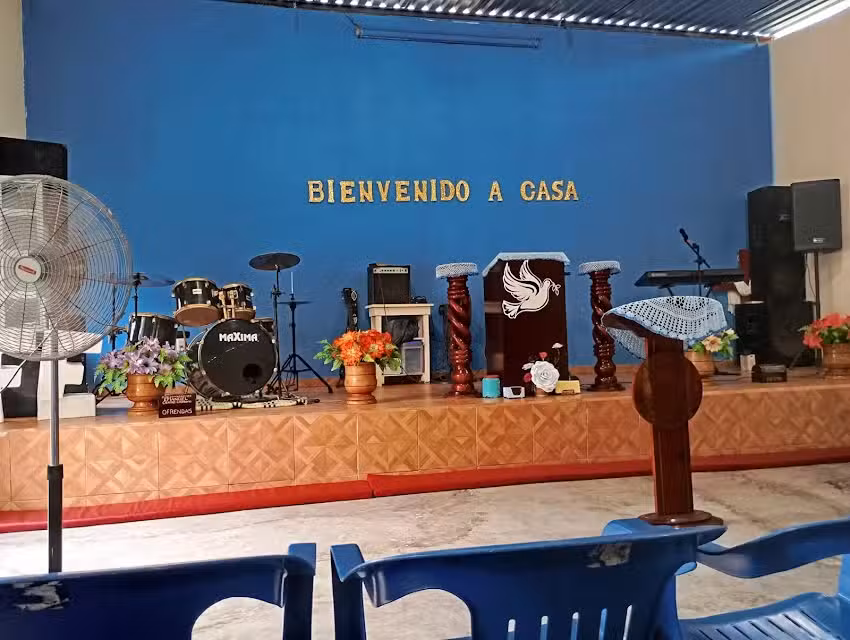 Centro Cristiano de Restauraci&oacute;n Familiar