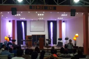 Centro Cristiano &uml;Dios es Amor&uml;