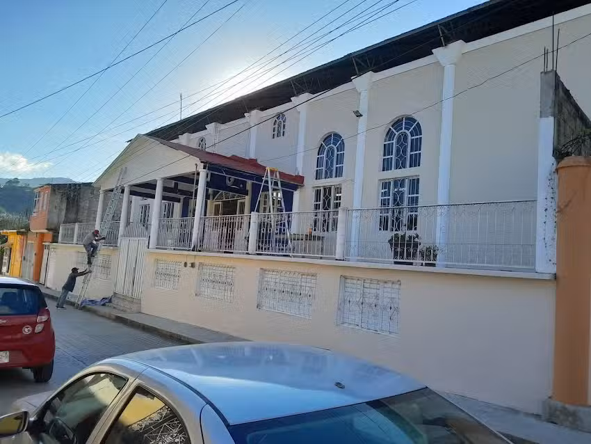 Centro cristiano divino salvador