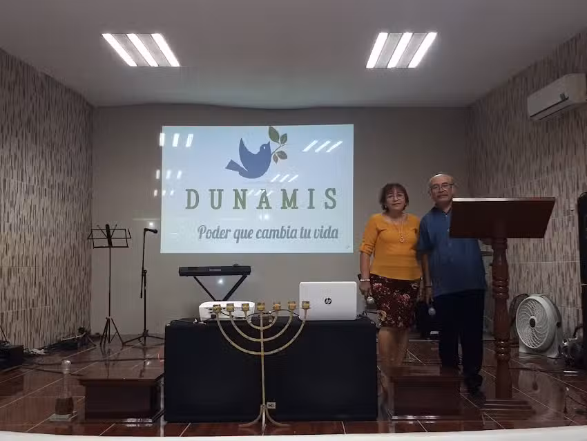 Centro Cristiano Dunamis