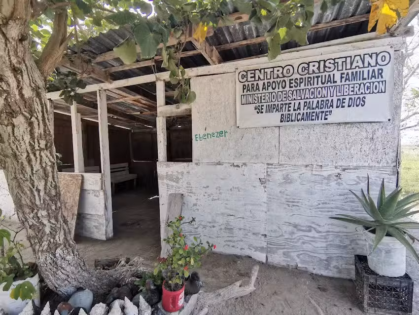 Centro Cristiano Ebanezer