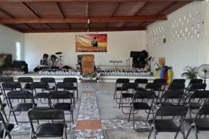 Centro Cristiano EbenEzer Coatetelco Morelos