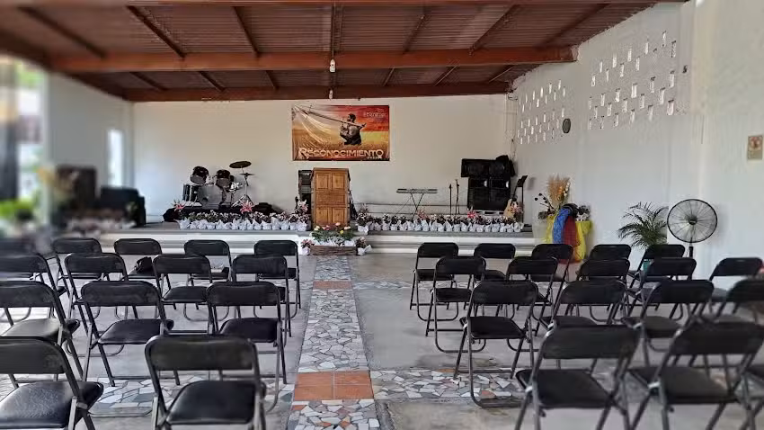 Centro Cristiano EbenEzer Coatetelco Morelos