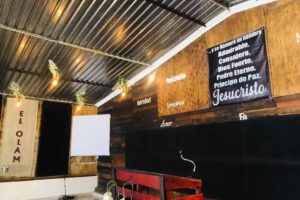 Centro Cristiano EbenEzer Tenancingo