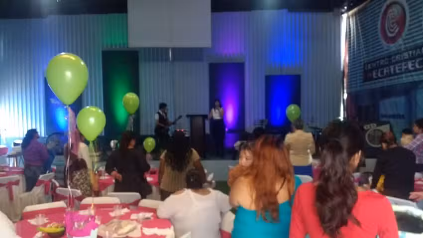 Centro Cristiano Ecatepec