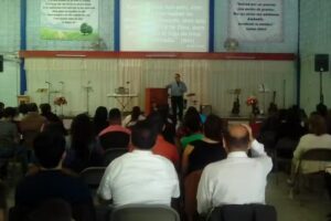 Centro Cristiano &ldquo;El Camino&rdquo;