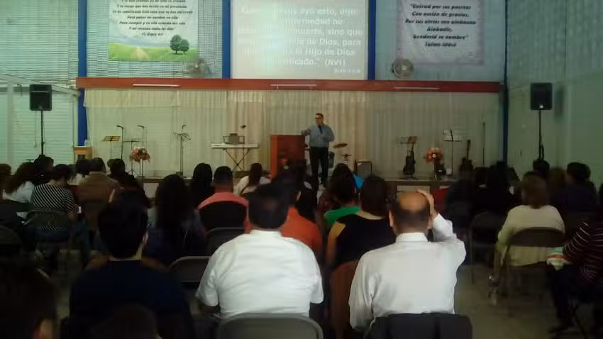 Centro Cristiano &ldquo;El Camino&rdquo;