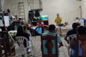 Centro Cristiano El Deseado de las Naciones