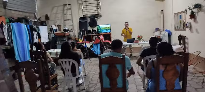 Centro Cristiano El Deseado de las Naciones