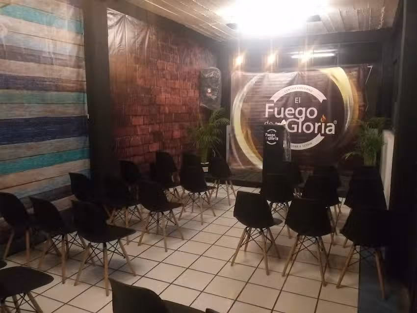 Centro Cristiano El Fuego de su Gloria