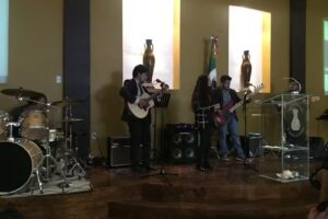 CENTRO CRISTIANO EL HOMBRE DEL CANTARO