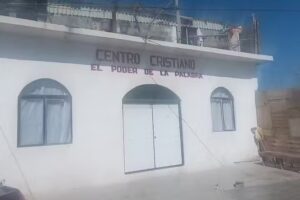 Centro Cristiano el poder de la palabra