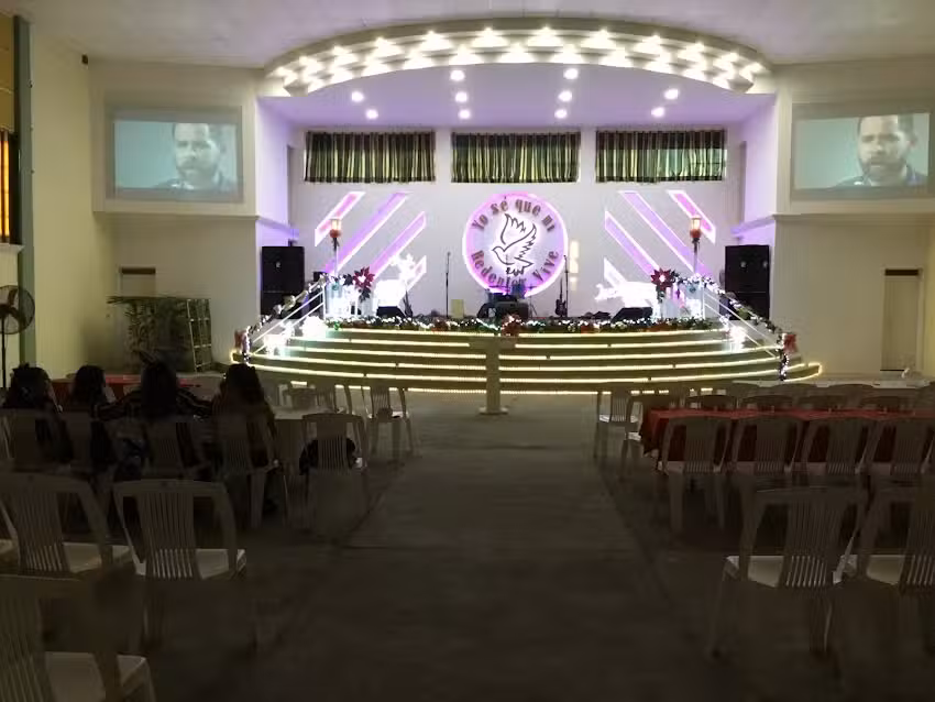 Centro Cristiano &ldquo;El Redentor&rdquo;