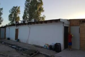 CENTRO CRISTIANO EL RHEMA DE DIOS