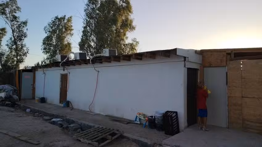 CENTRO CRISTIANO EL RHEMA DE DIOS