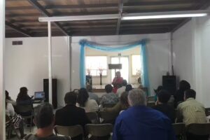 Centro Cristiano &ldquo;El Salvador&rdquo;