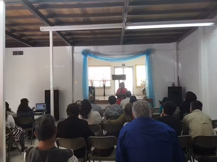 Centro Cristiano &ldquo;El Salvador&rdquo;