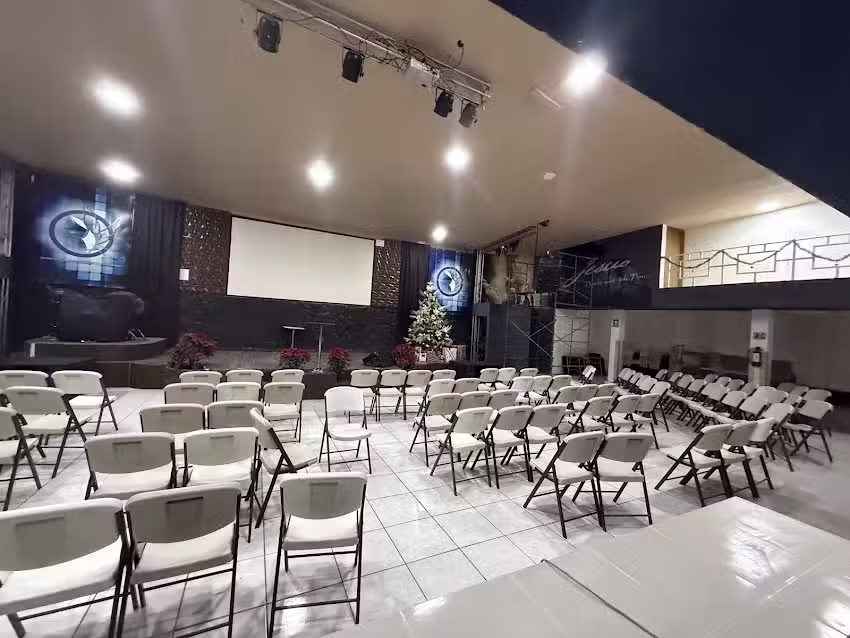 Centro Cristiano El Shadai