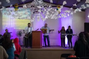 Centro Cristiano El Shaddai