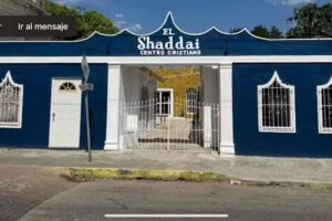 CENTRO CRISTIANO EL SHADDAI