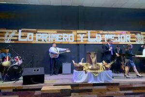 Centro Cristiano El Shaddai Monterrey