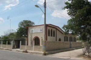 Centro Cristiano El Verbo De Dios Asambleas de Dios