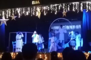 Centro Cristiano “ELIM”