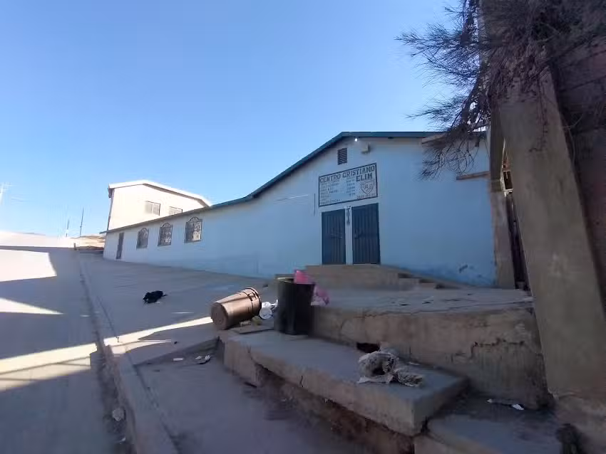 Centro Cristiano Elim AD Asambleas de Dios