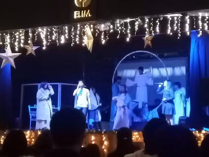 Centro Cristiano &ldquo;ELIM&rdquo;