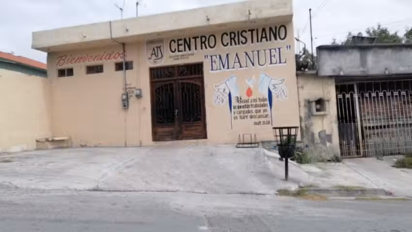 CENTRO CRISTIANO EMANUEL AD