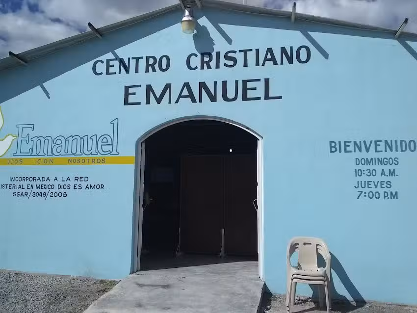 CENTRO CRISTIANO EMANUEL