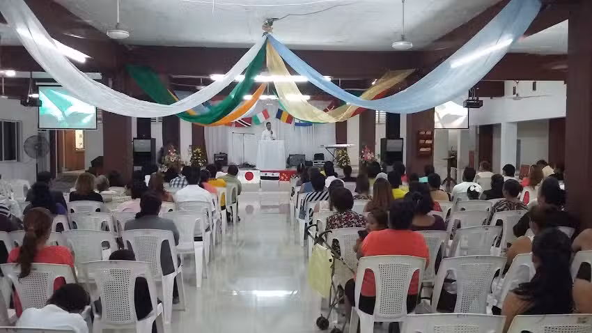 Centro Cristiano Esperanza Viva Asambleas de Dios