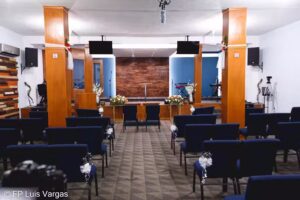 Centro Cristiano Estanque de Siloé