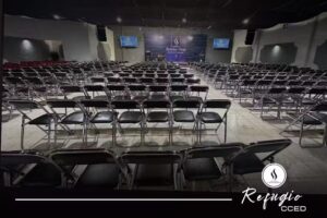 Centro Cristiano Eterno Dios