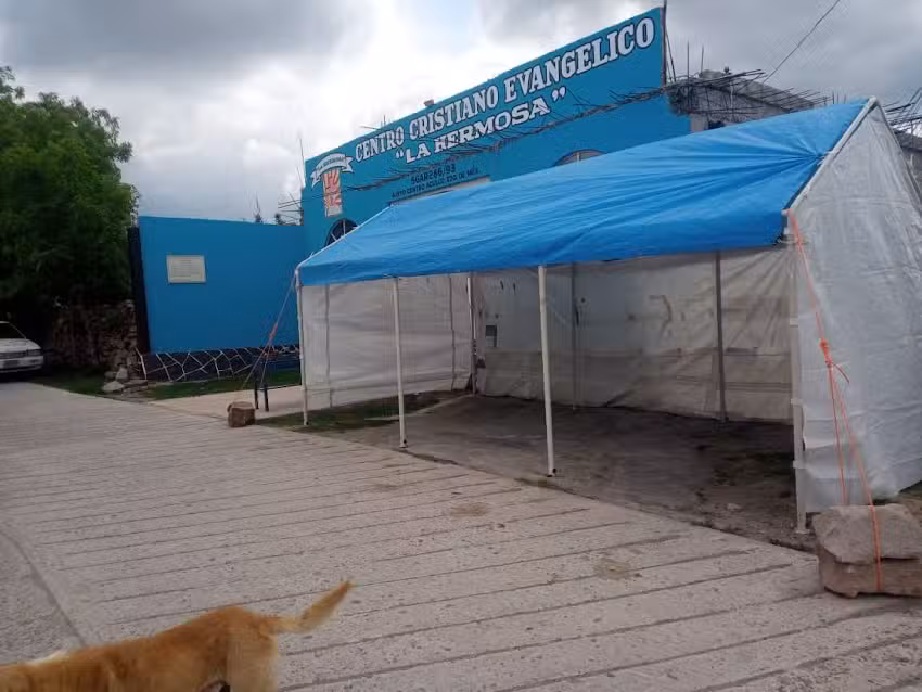 Centro Cristiano Evang&eacute;lico &ldquo;La