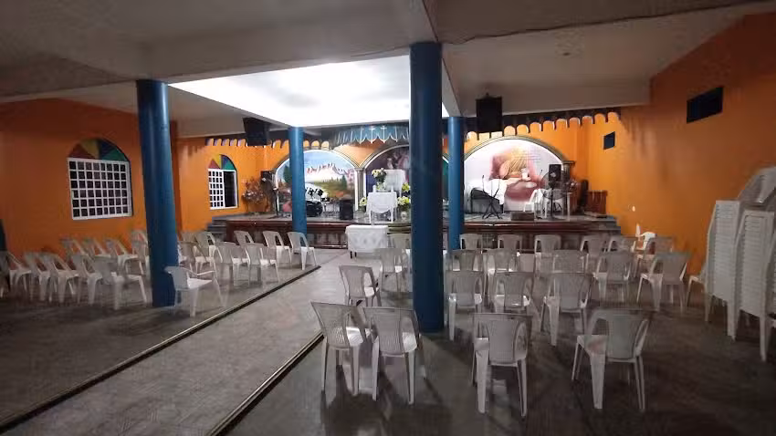Centro Cristiano Evangelico Monte Hermon