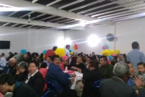 Centro Cristiano Evangelistico La Fuente de Jacob