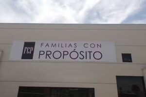 Centro Cristiano Familias con Prop&oacute;sito