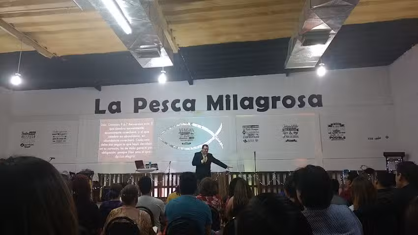 Centro Cristiano Familias Felices