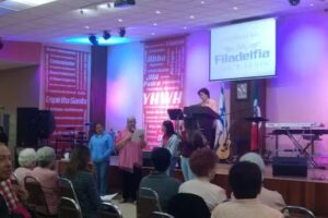 CENTRO CRISTIANO FILADELFIA