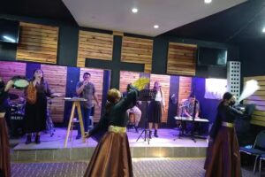 Centro Cristiano Gente de Jes&uacute;s