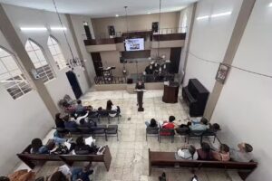 CENTRO CRISTIANO GETSEMANI MONTE SION